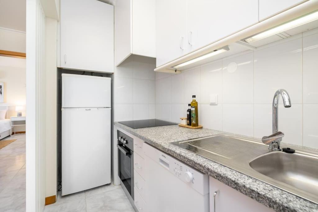 Apartamento Rocha View Portimão Exterior foto