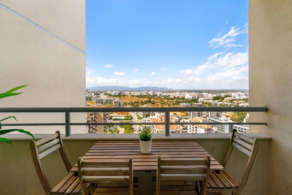 Apartamento Rocha View Portimão Exterior foto